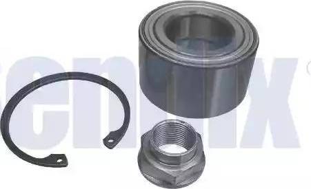 Magneti Marelli 600000140360 - Комплект колесен лагер vvparts.bg