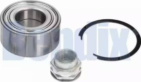 BENDIX 050053B - Комплект колесен лагер vvparts.bg