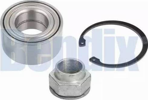 BENDIX 050052B - Комплект колесен лагер vvparts.bg