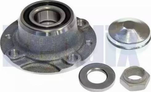 BENDIX 050001B - Главина на колелото vvparts.bg