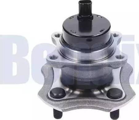 BENDIX 050187B - Главина на колелото vvparts.bg