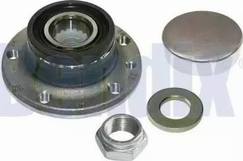 BENDIX 050842B - Главина на колелото vvparts.bg