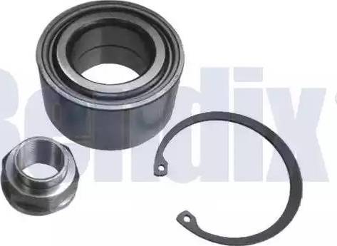 Timken K80316 - Комплект колесен лагер vvparts.bg