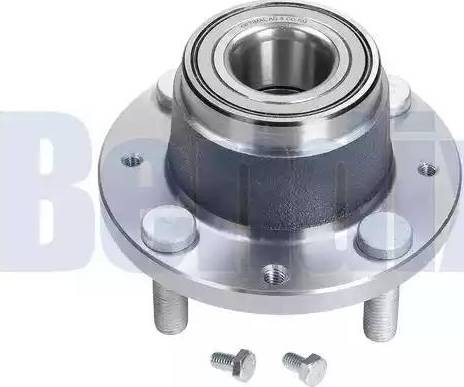 BENDIX 050888B - Главина на колелото vvparts.bg