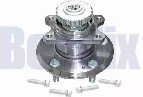 BENDIX 050394B - Главина на колелото vvparts.bg