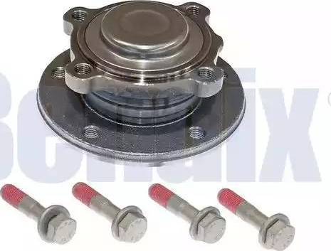 BENDIX 050304B - Главина на колелото vvparts.bg