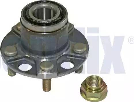 BENDIX 050332B - Главина на колелото vvparts.bg