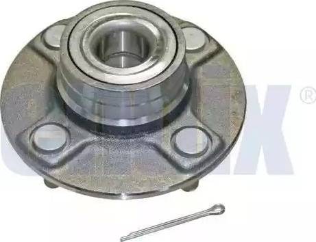 BENDIX 050325B - Главина на колелото vvparts.bg