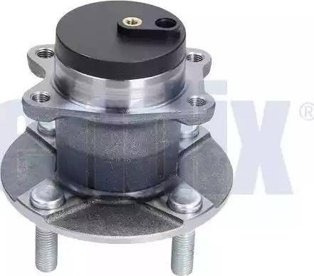 BENDIX 050241B - Главина на колелото vvparts.bg