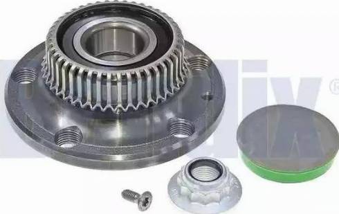 BENDIX 050253B - Главина на колелото vvparts.bg