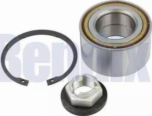 BENDIX 050260B - Комплект колесен лагер vvparts.bg