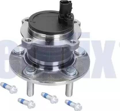 BENDIX 051449B - Главина на колелото vvparts.bg