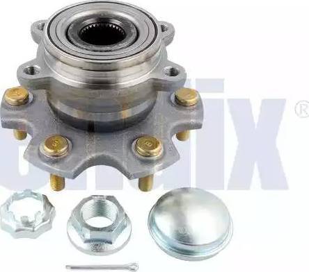 BENDIX 051468B - Главина на колелото vvparts.bg