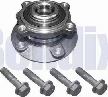 BENDIX 051002B - Главина на колелото vvparts.bg