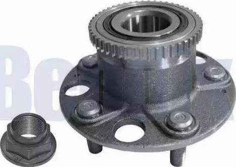 BENDIX 051089B - Главина на колелото vvparts.bg