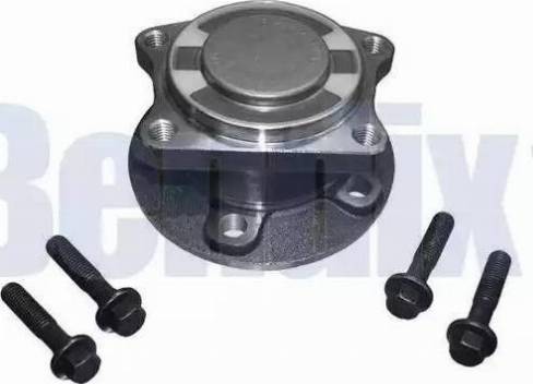 BENDIX 051080B - Главина на колелото vvparts.bg