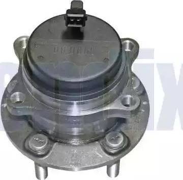 BENDIX 051104B - Главина на колелото vvparts.bg