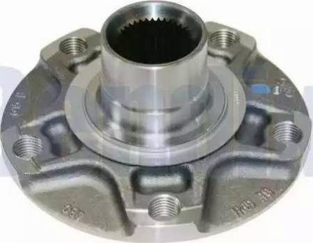 BENDIX 051831B - Главина на колелото vvparts.bg