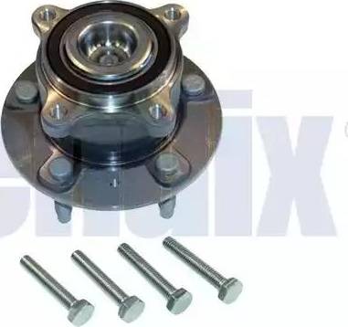 BENDIX 051399B - Главина на колелото vvparts.bg