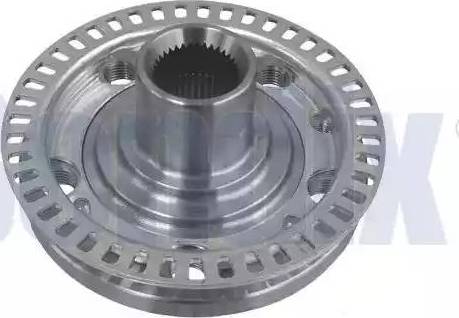 BENDIX 051280B - Главина на колелото vvparts.bg