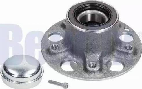 BENDIX 052245B - Главина на колелото vvparts.bg