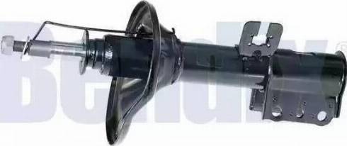 Bilstein 22-047588 - Амортисьор vvparts.bg