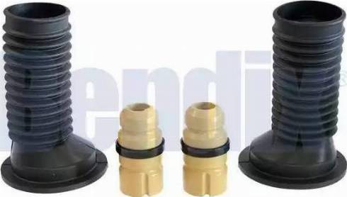 BENDIX 061903B - Прахозащитен комплект, амортисьор vvparts.bg