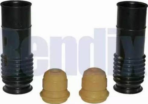 BENDIX 061691B - Прахозащитен комплект, амортисьор vvparts.bg