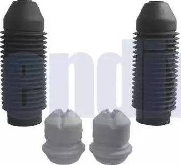 BENDIX 061679B - Прахозащитен комплект, амортисьор vvparts.bg