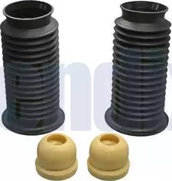 BENDIX 061857B - Прахозащитен комплект, амортисьор vvparts.bg