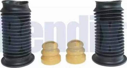 BENDIX 061868B - Прахозащитен комплект, амортисьор vvparts.bg