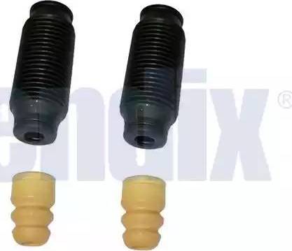 BENDIX 061819B - Прахозащитен комплект, амортисьор vvparts.bg