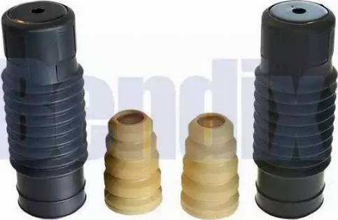 BENDIX 061816B - Прахозащитен комплект, амортисьор vvparts.bg