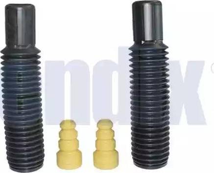 BENDIX 061813B - Прахозащитен комплект, амортисьор vvparts.bg