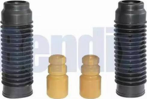 BENDIX 061884B - Прахозащитен комплект, амортисьор vvparts.bg