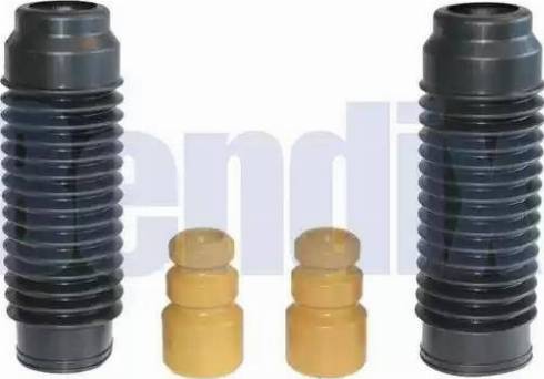 BENDIX 061883B - Прахозащитен комплект, амортисьор vvparts.bg