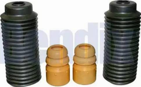 BENDIX 061829B - Прахозащитен комплект, амортисьор vvparts.bg