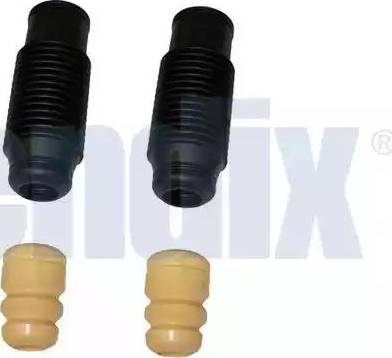 BENDIX 061821B - Прахозащитен комплект, амортисьор vvparts.bg