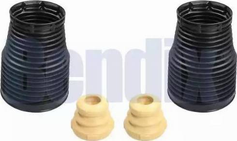 BENDIX 061796B - Прахозащитен комплект, амортисьор vvparts.bg