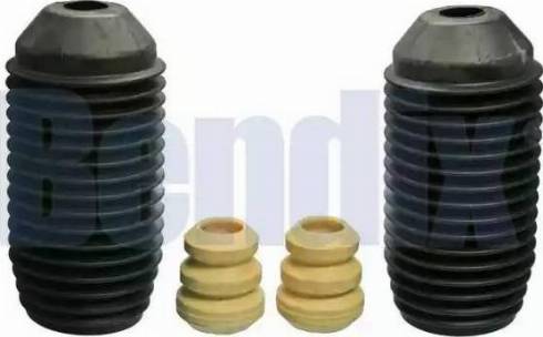 BENDIX 061748B - Прахозащитен комплект, амортисьор vvparts.bg