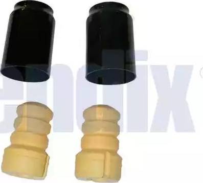 BENDIX 061702B - Прахозащитен комплект, амортисьор vvparts.bg