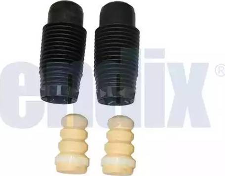 BENDIX 061712B - Прахозащитен комплект, амортисьор vvparts.bg