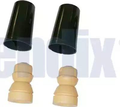 BENDIX 061733B - Прахозащитен комплект, амортисьор vvparts.bg