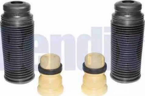 BENDIX 061774B - Прахозащитен комплект, амортисьор vvparts.bg