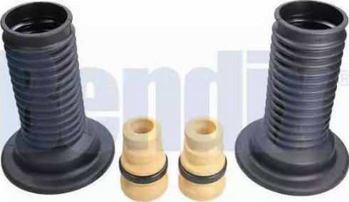 BENDIX 062642B - Прахозащитен комплект, амортисьор vvparts.bg