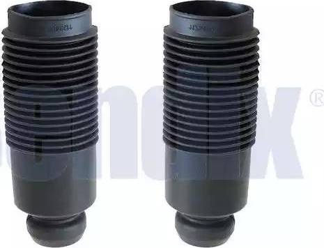 BENDIX 062639B - Ударен тампон, окачване (ресьори) vvparts.bg