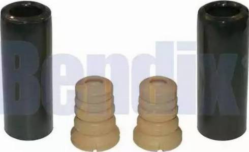 BENDIX 062628B - Прахозащитен комплект, амортисьор vvparts.bg