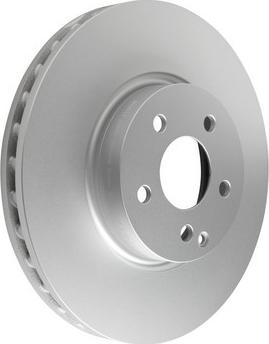 Bendix-AU BR2688 EURO+ - Спирачен диск vvparts.bg