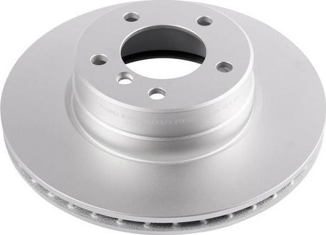 Bendix-AU BR2373EURO+ - Спирачен диск vvparts.bg