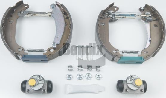 BENDIX Braking BXK5030 - Комплект спирачна челюст vvparts.bg